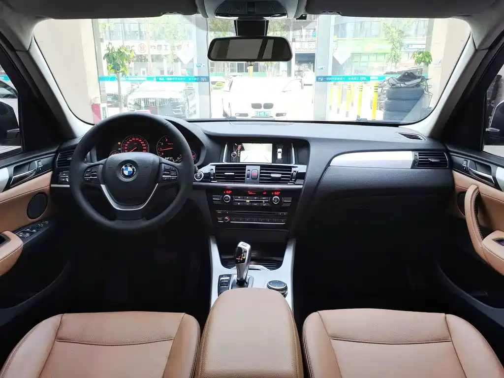 BMW X3 2016 — фото 16