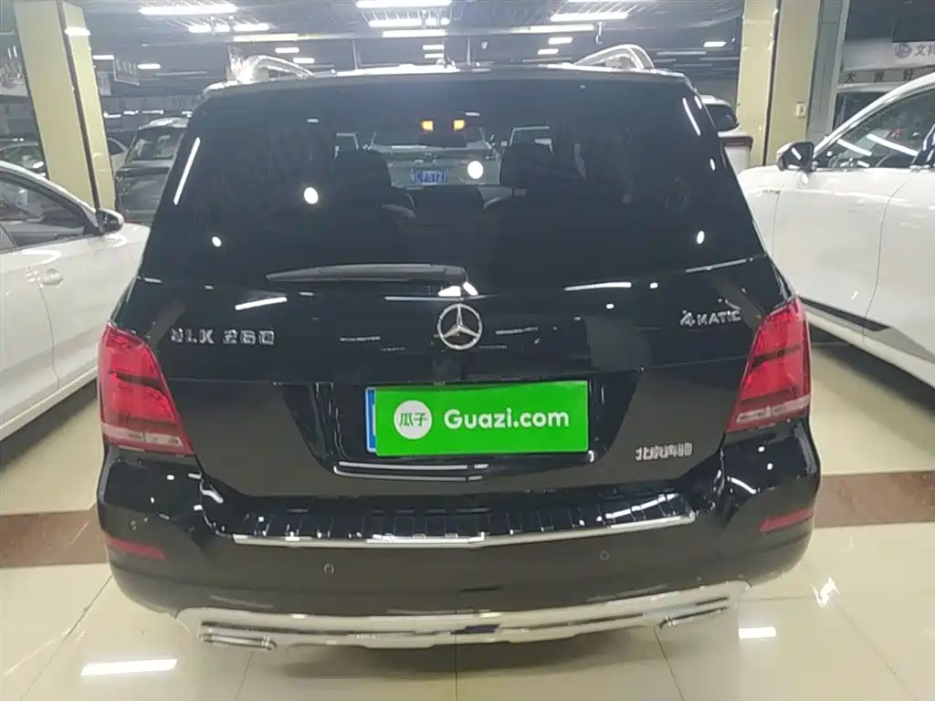 Mercedes-Benz GLK-Class 2015 — фото 6
