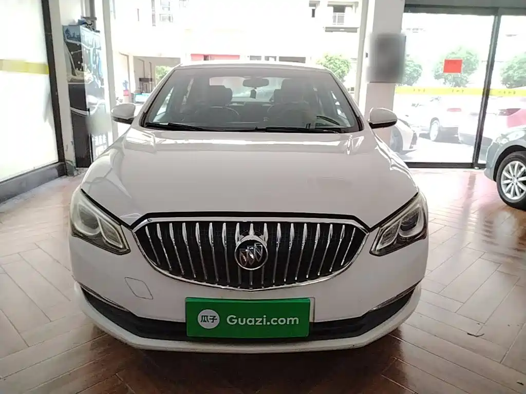 Buick Excelle 2017