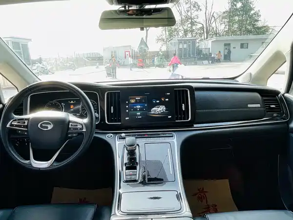 GAC Trumpchi M8 2021