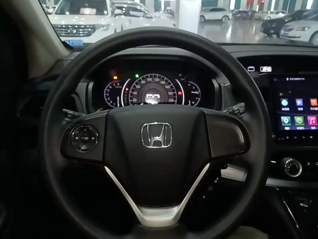 Honda CR-V 2017 — фото 11