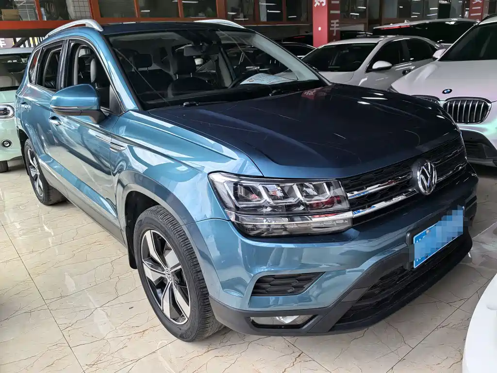 Volkswagen Tharu 2020