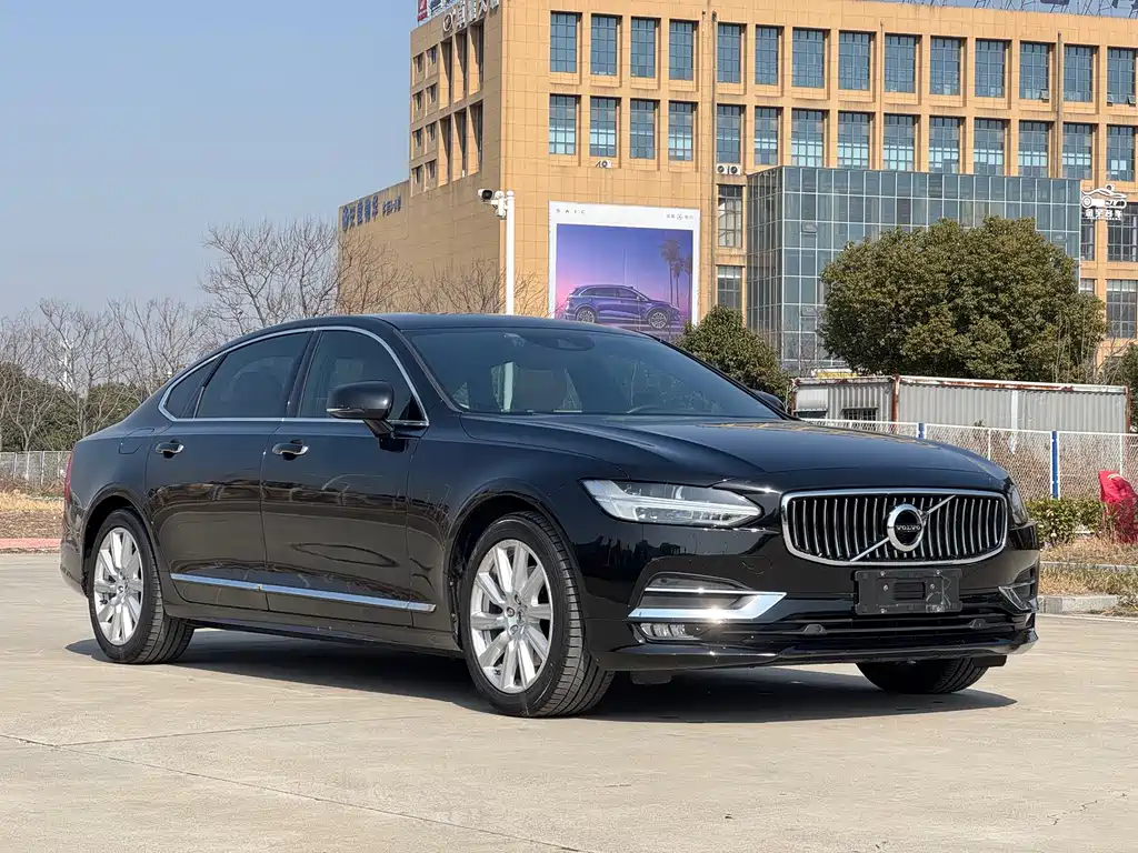 Volvo S90 2019 — фото 3