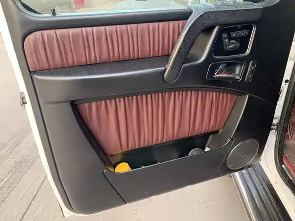 Mercedes-Benz G-Class AMG 2016