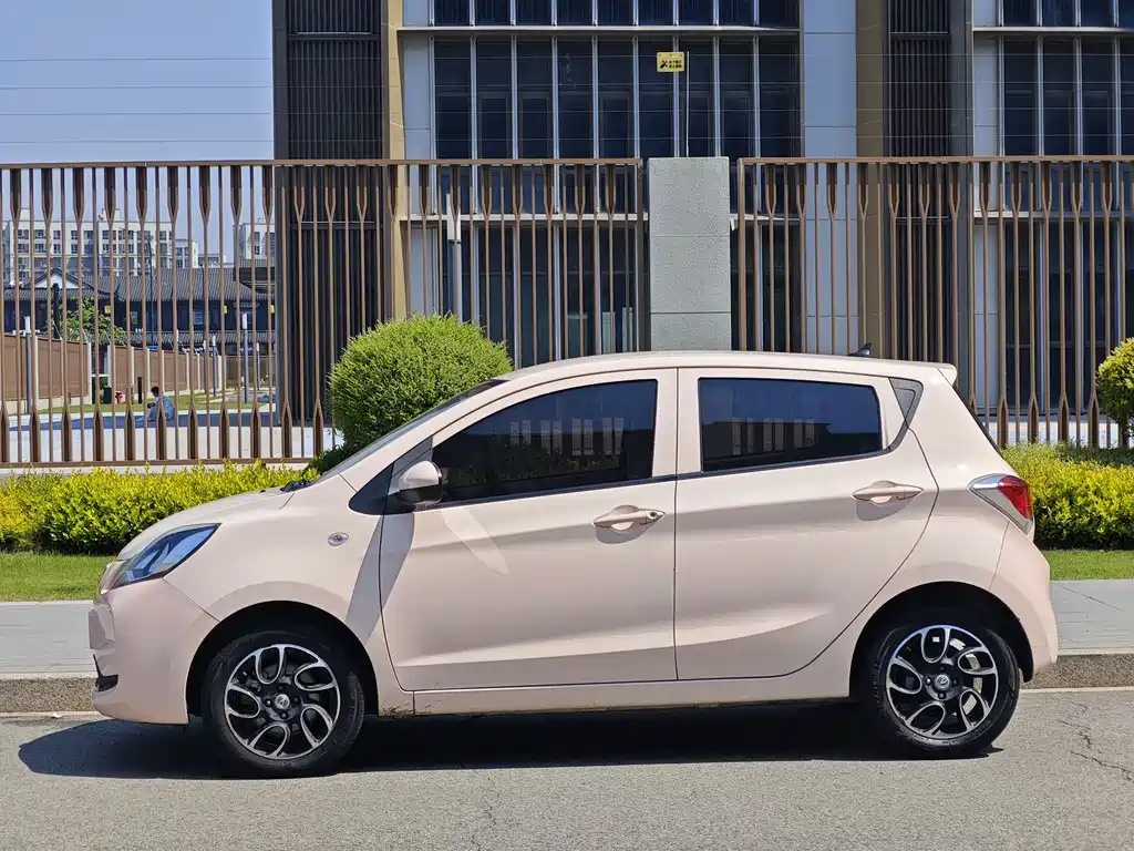 Changan Benben E-Star 2022