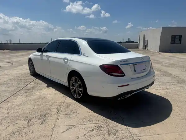 Mercedes-Benz E-Class 2020