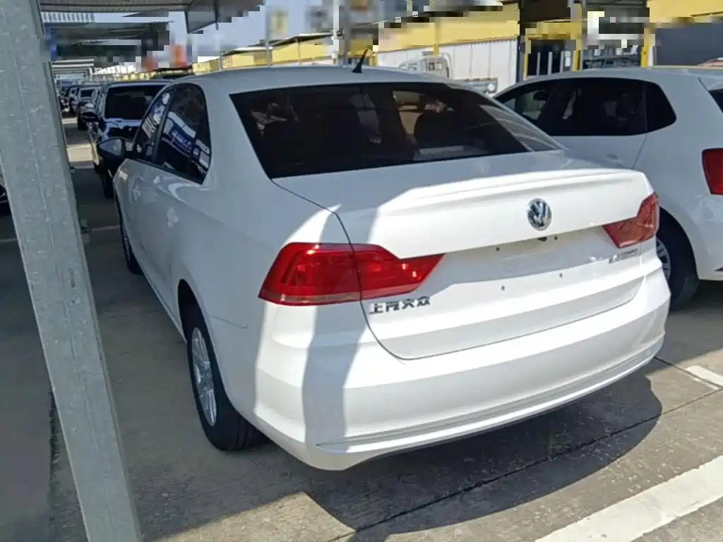 Volkswagen Santana 2022