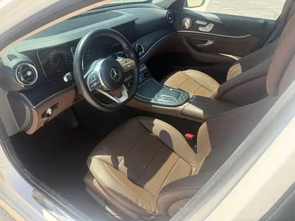 Mercedes-Benz E-Class 2020
