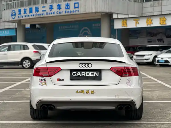 Audi S5 2012