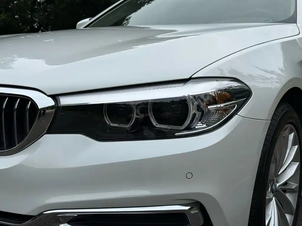 BMW 5 Series 2020 — фото 10