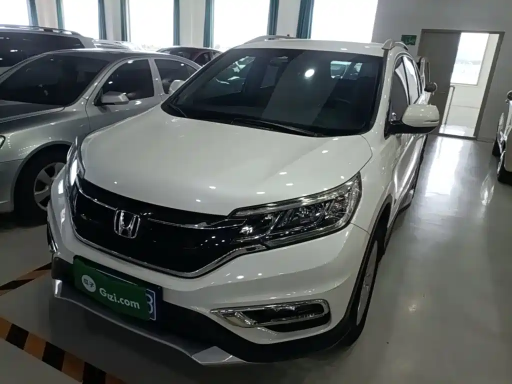 Honda CR-V 2017