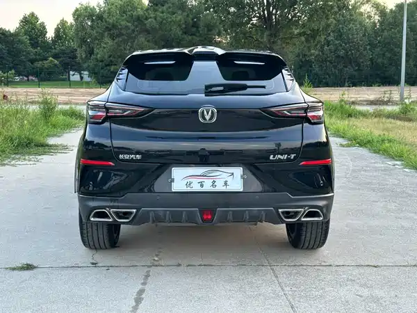 Changan UNI-T 2020