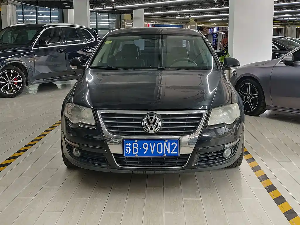 Volkswagen Magotan 2009
