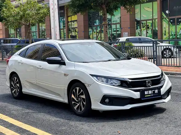 Honda Civic 2019