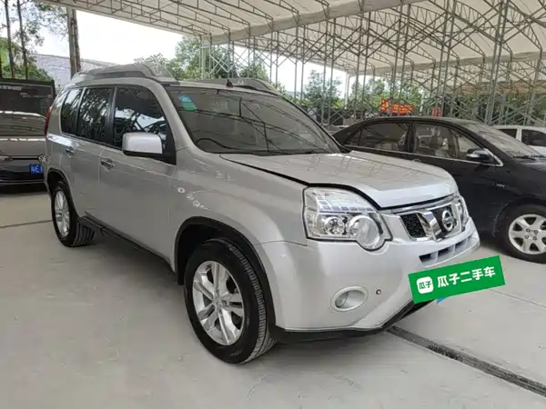 Nissan X-Trail 2014