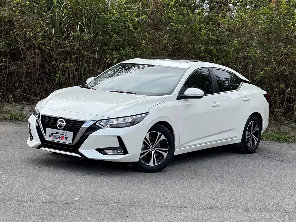 Nissan Sylphy 2021