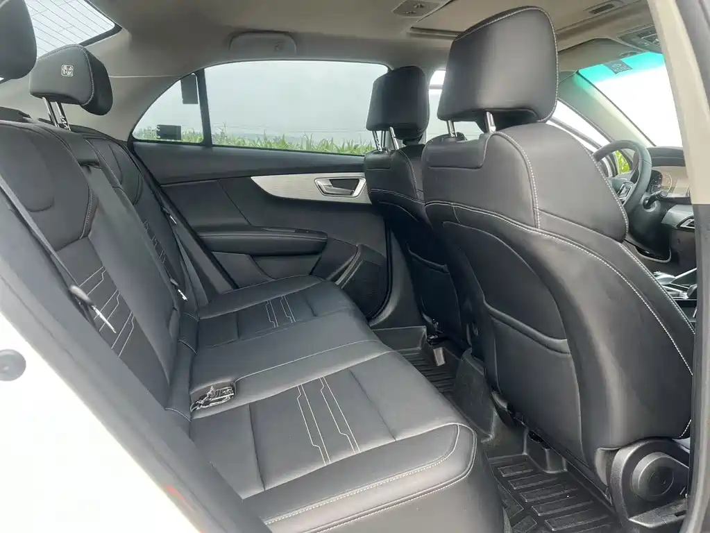 BYD Qin NEV 2020 — фото 11