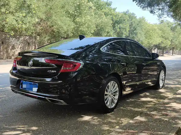 Buick LaCrosse 2019