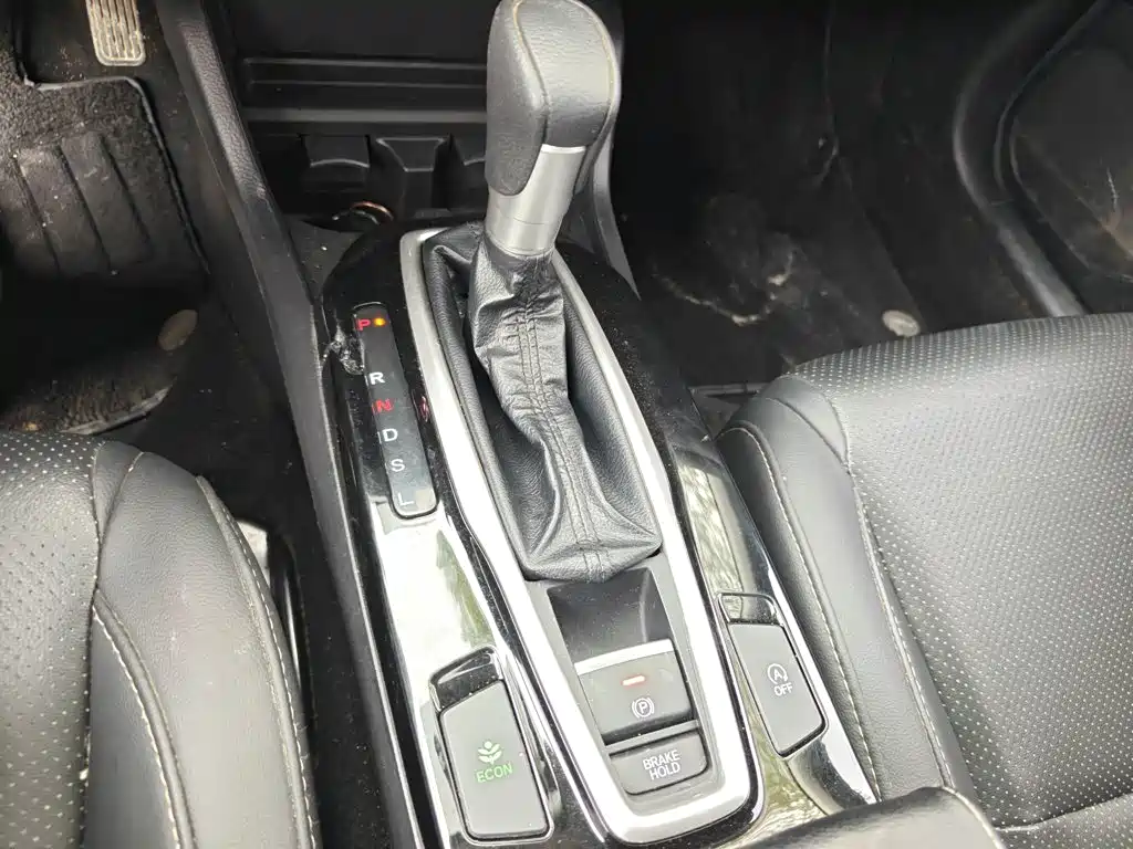 Honda Envix 2021 — фото 10