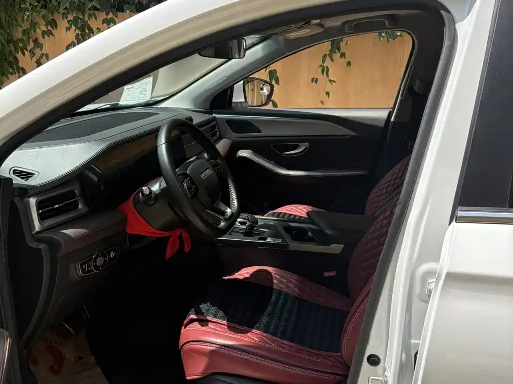 Jetour Jietu X90 PLUS 2021