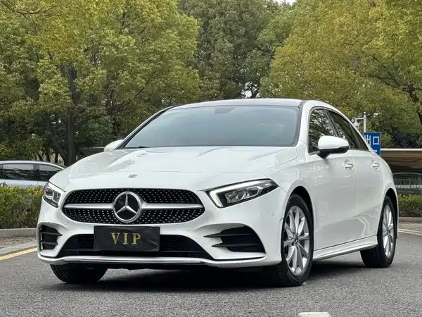 Mercedes-Benz A-Class 2021