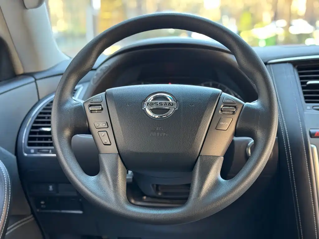 Nissan Patrol 2018 — фото 14
