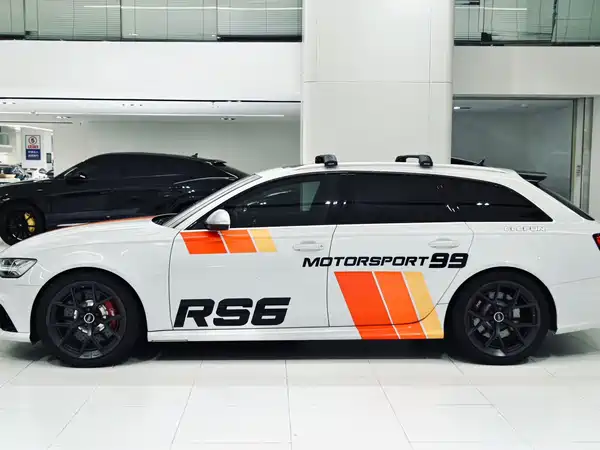 Audi RS 6 2017