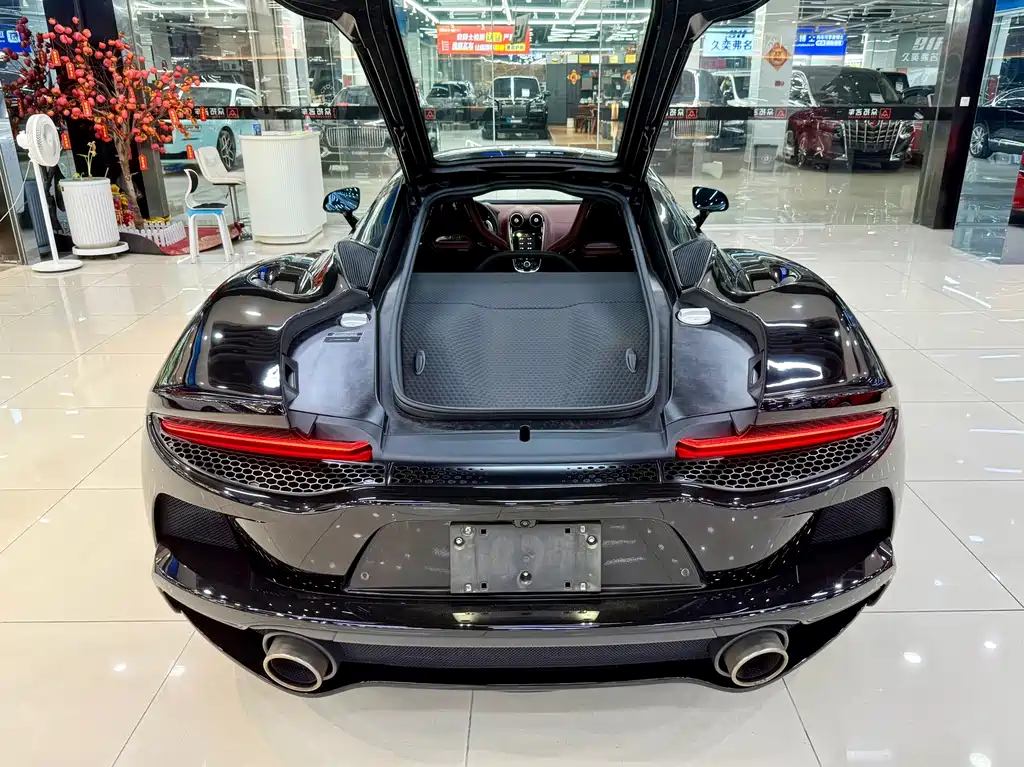McLaren GT 2022 — фото 10