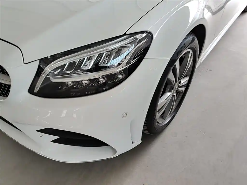 Mercedes-Benz C-Class 2021 — фото 24