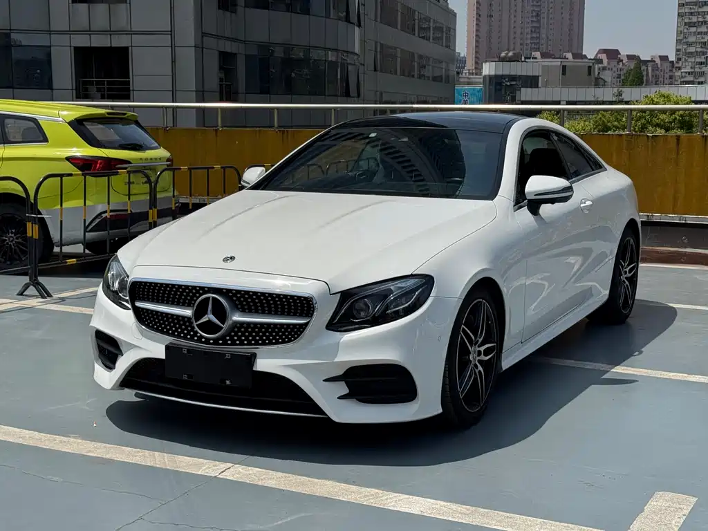 Mercedes-Benz E-Class 2018 — фото 2