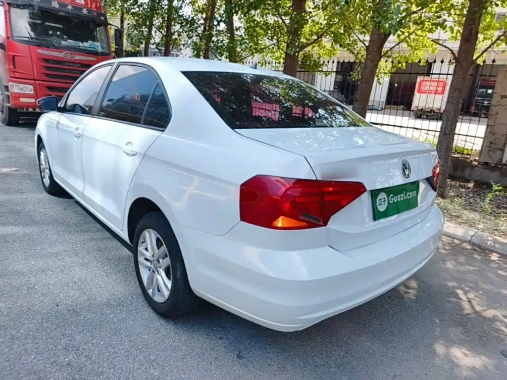 Volkswagen Jetta 2019