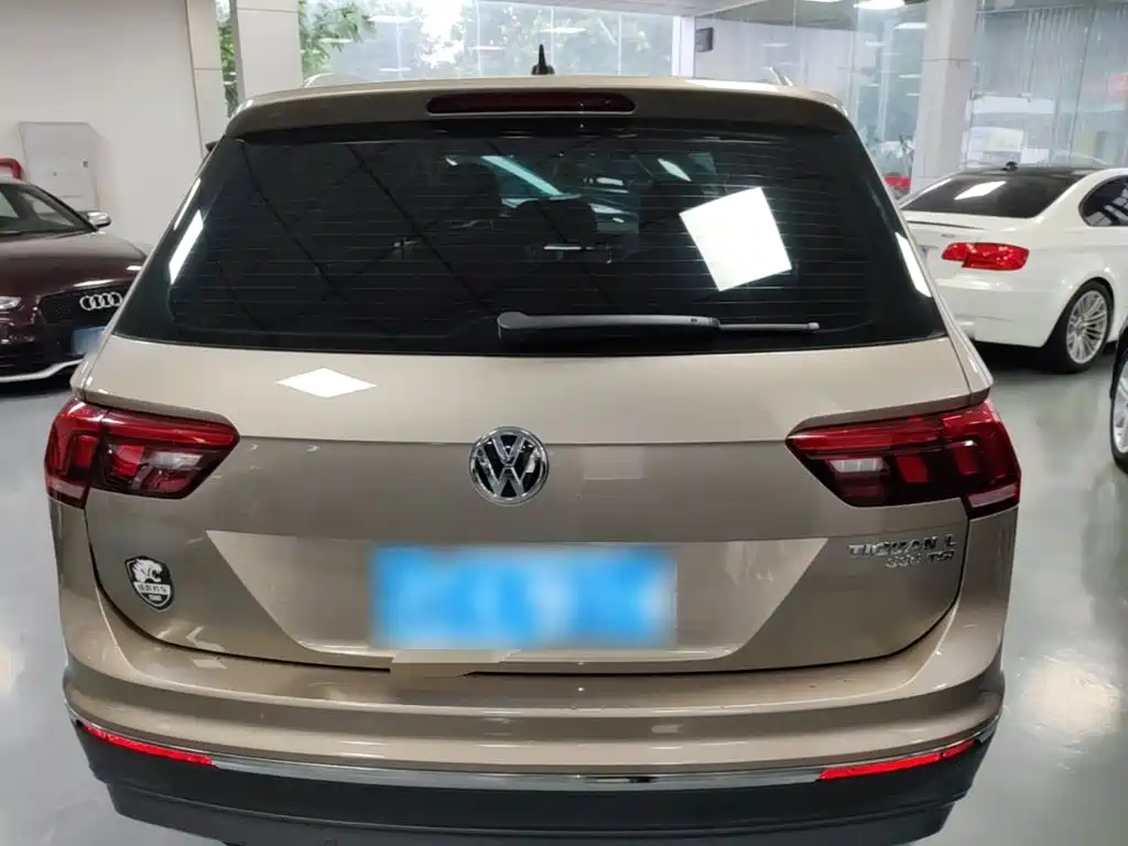 Volkswagen Tiguan L 2018