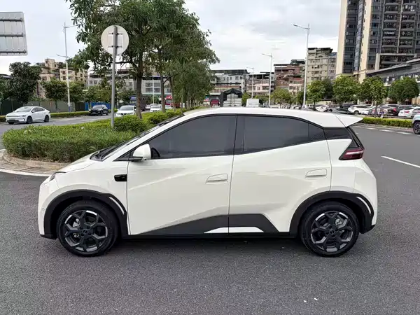 BYD Seagull 2025