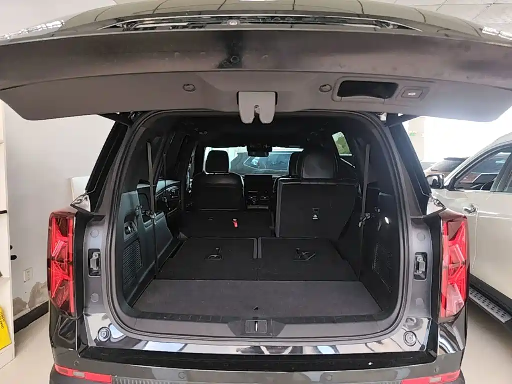GAC Trumpchi GS8 2024 — фото 19