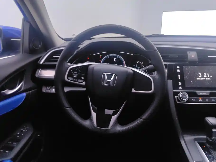 Honda Civic 2021 — фото 15