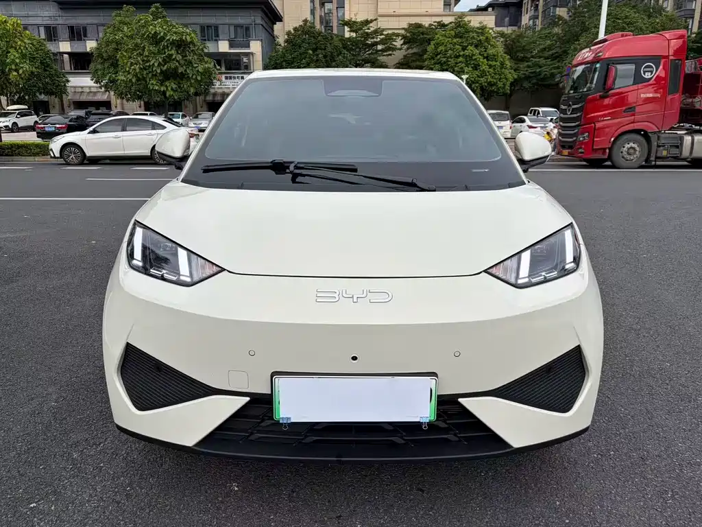 BYD Seagull 2025