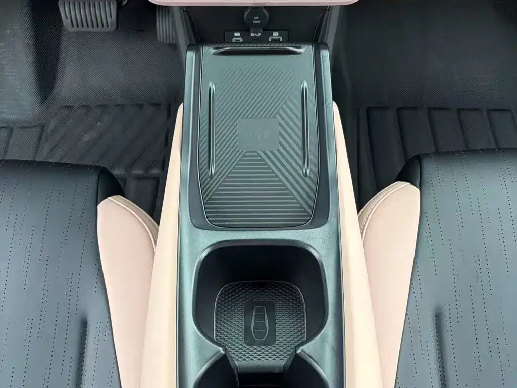 BYD Seagull 2025 — фото 12