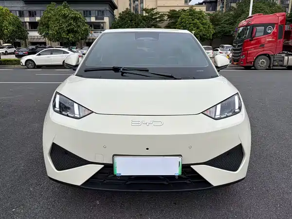 BYD Seagull 2025