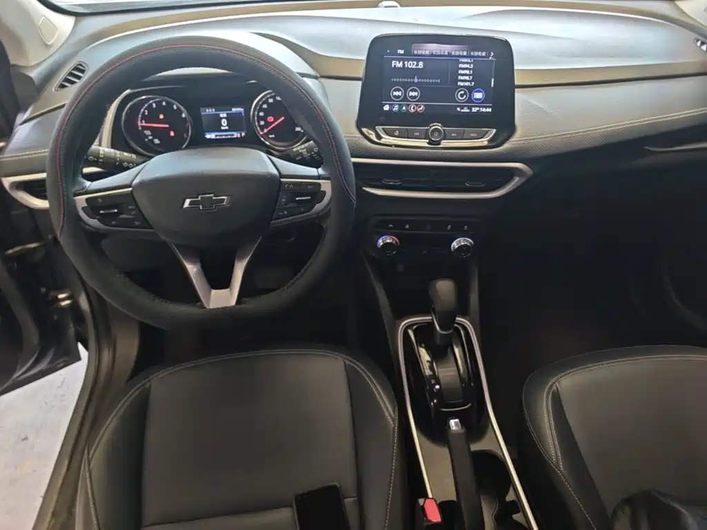 Chevrolet Trax 2019 — фото 10