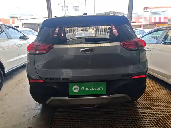 Chevrolet Trax 2019