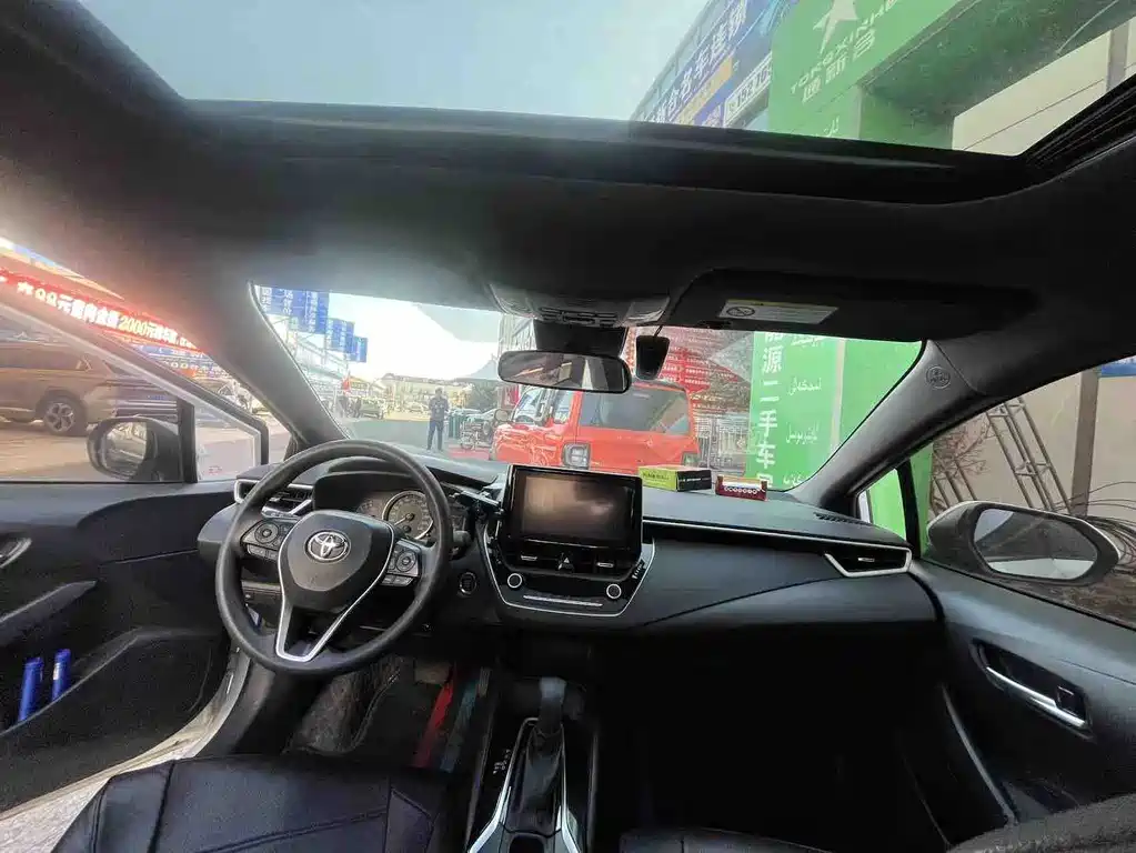 Toyota Levin 2022