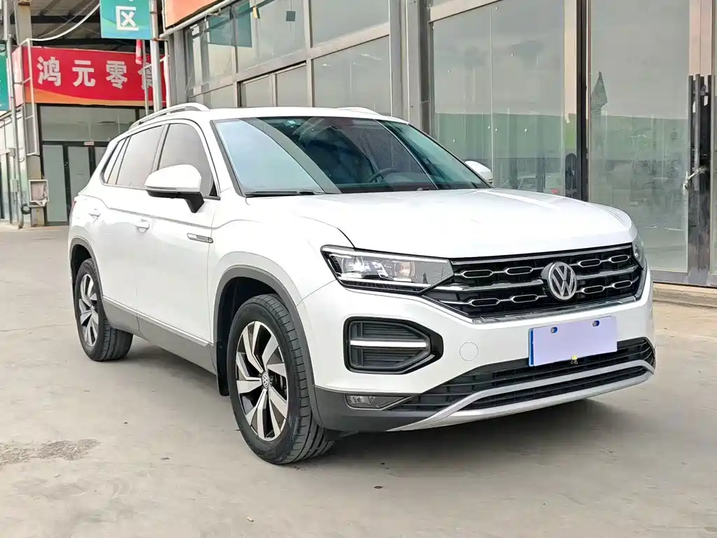 Volkswagen Tayron 2021