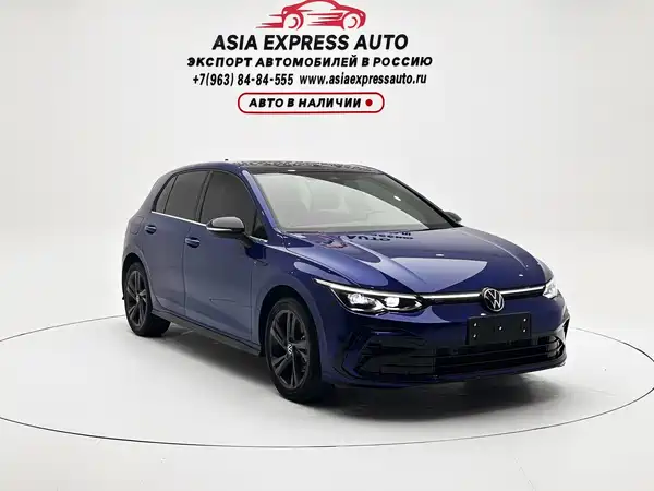 Volkswagen Golf 2022