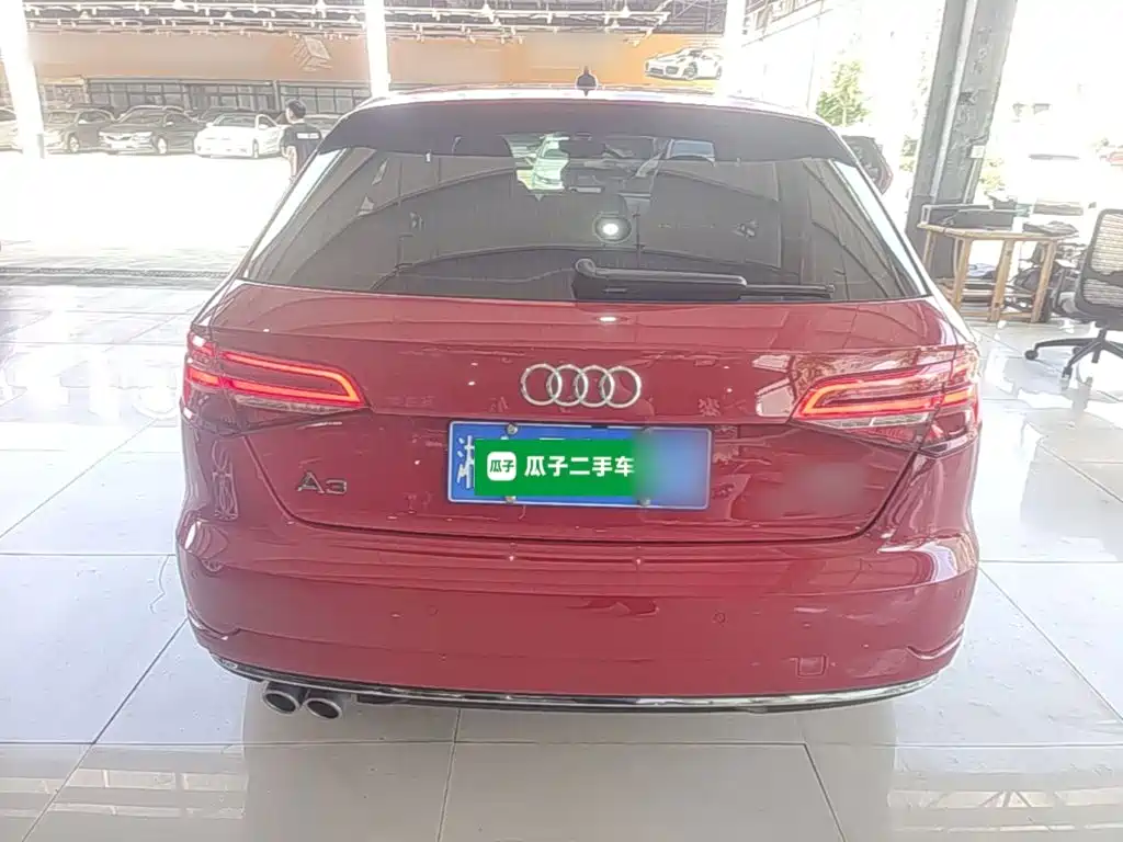 Audi A3 2020