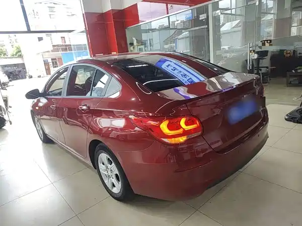 Chevrolet Cavalier 2018