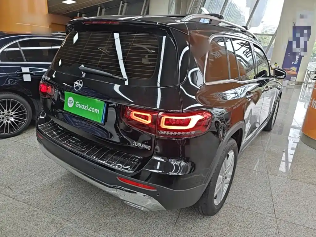 Mercedes-Benz GLB 2022