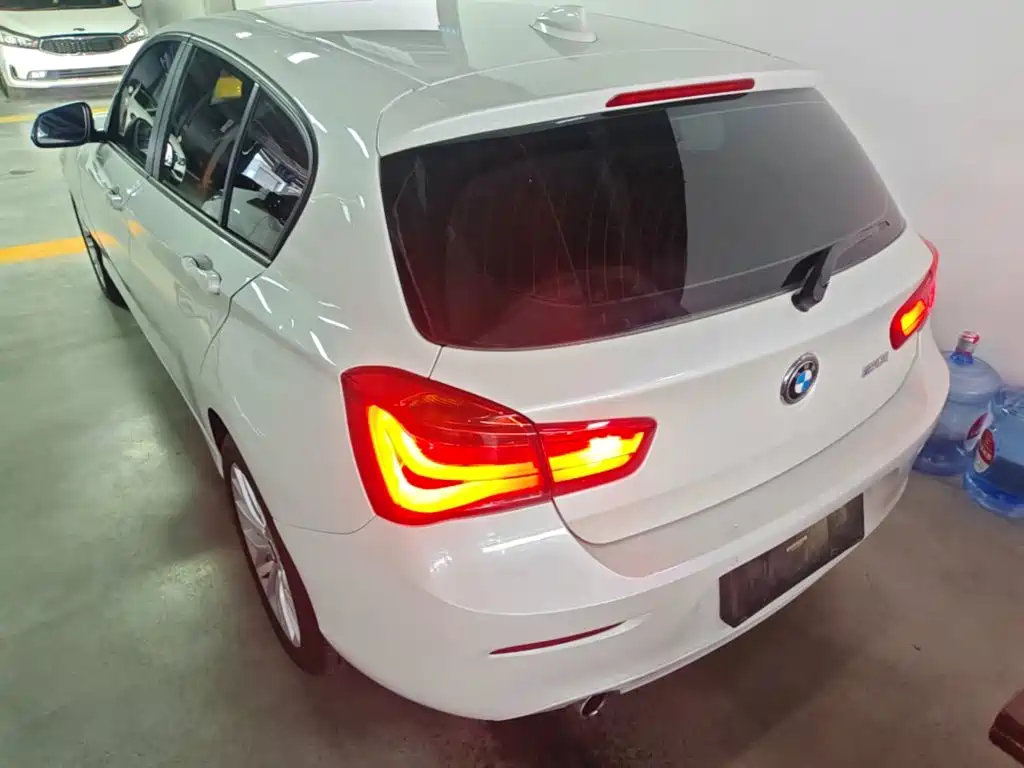 BMW 1 Series 2016 — фото 5