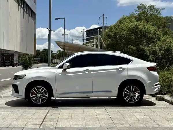 Geely Xingyue 2020