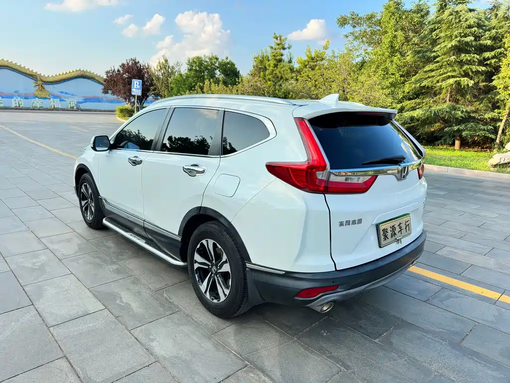 Honda CR-V 2018