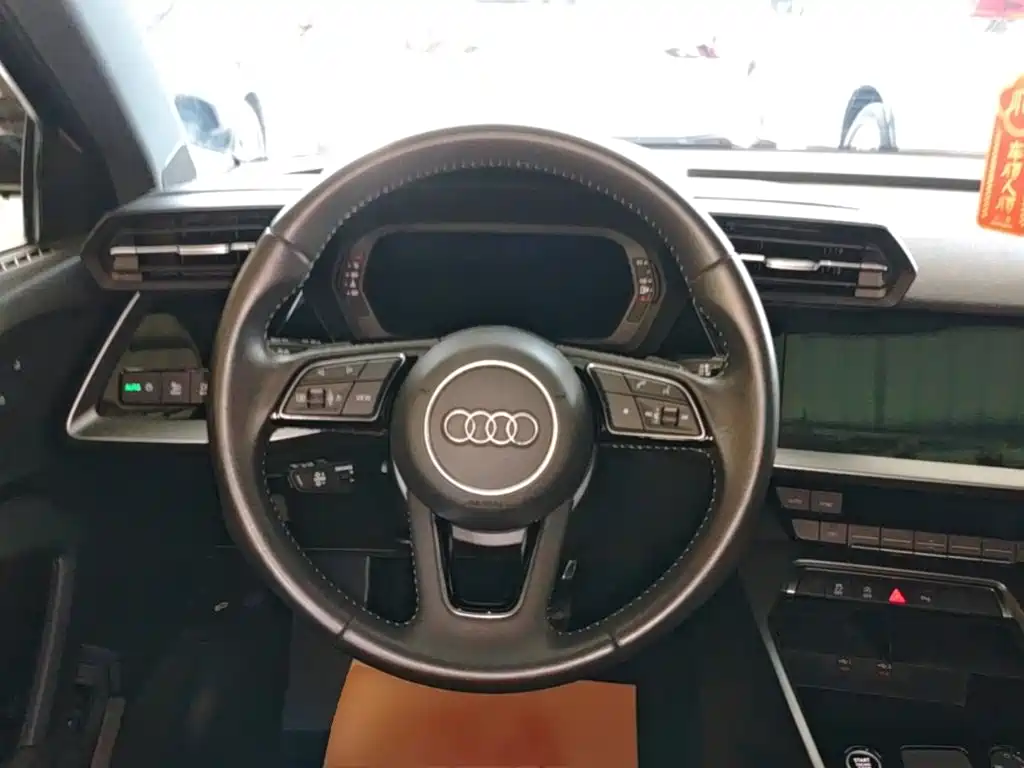 Audi A3 2022 — фото 11